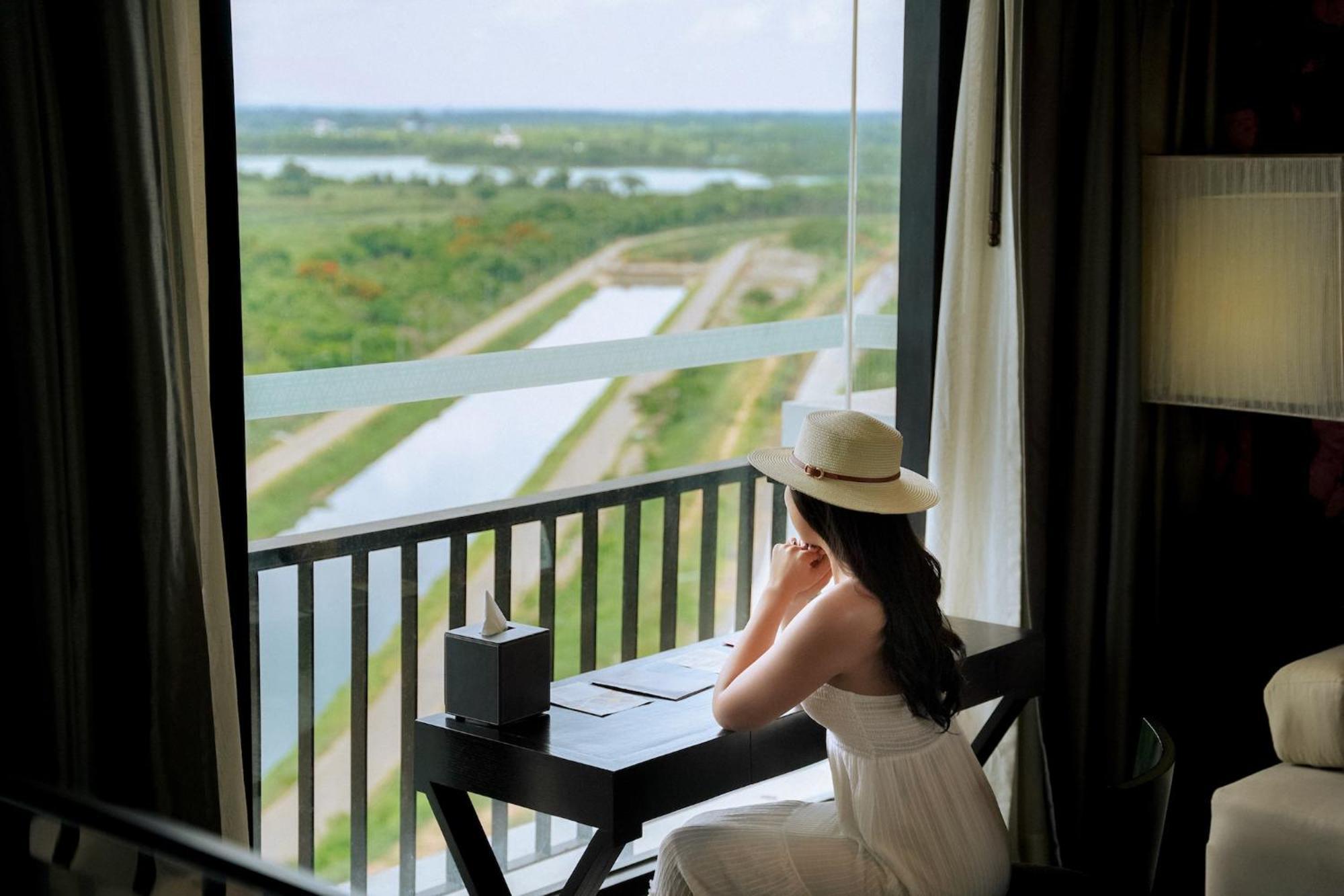 Avani Khon Kaen Hotel & Convention Centre Экстерьер фото