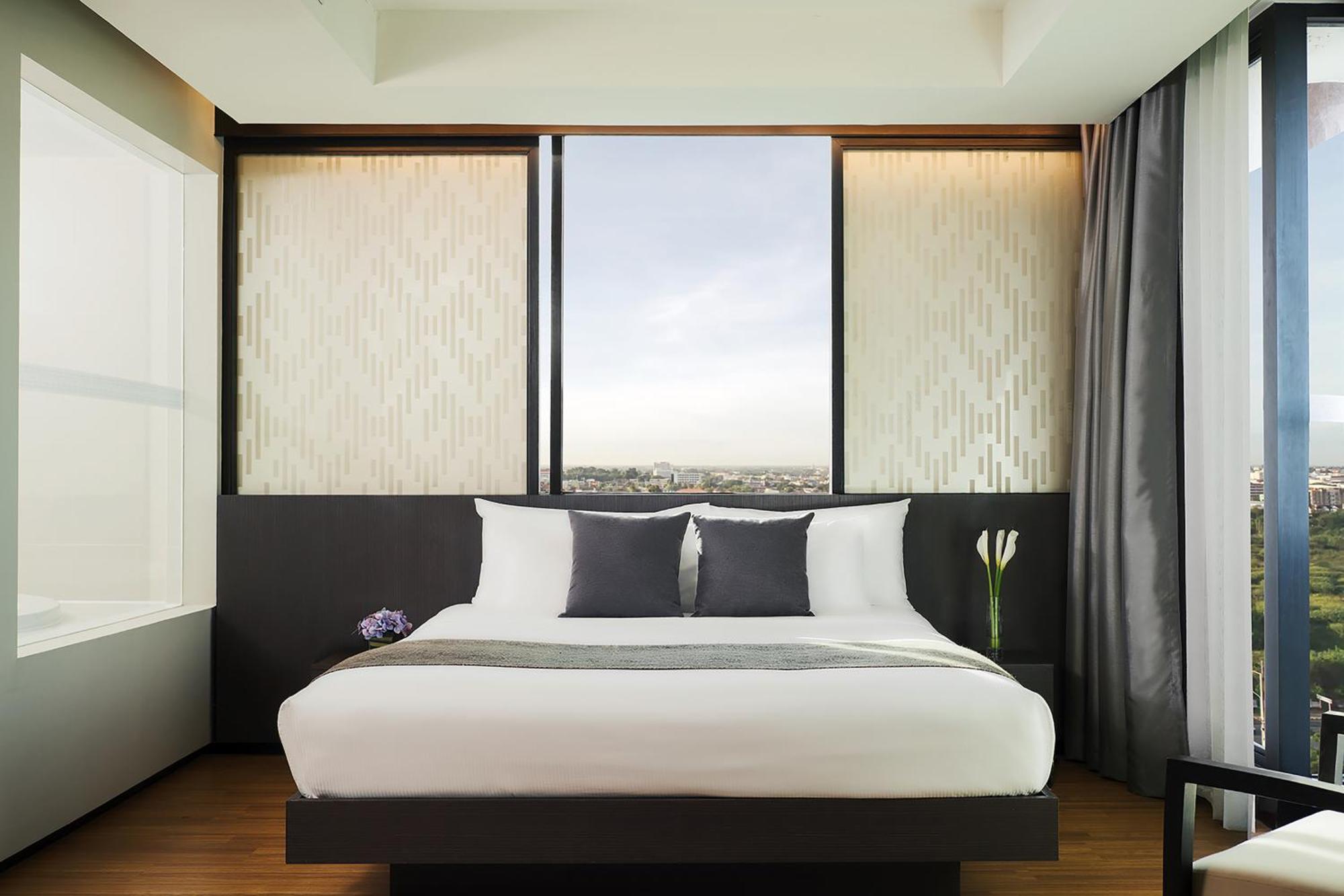 Avani Khon Kaen Hotel & Convention Centre Экстерьер фото