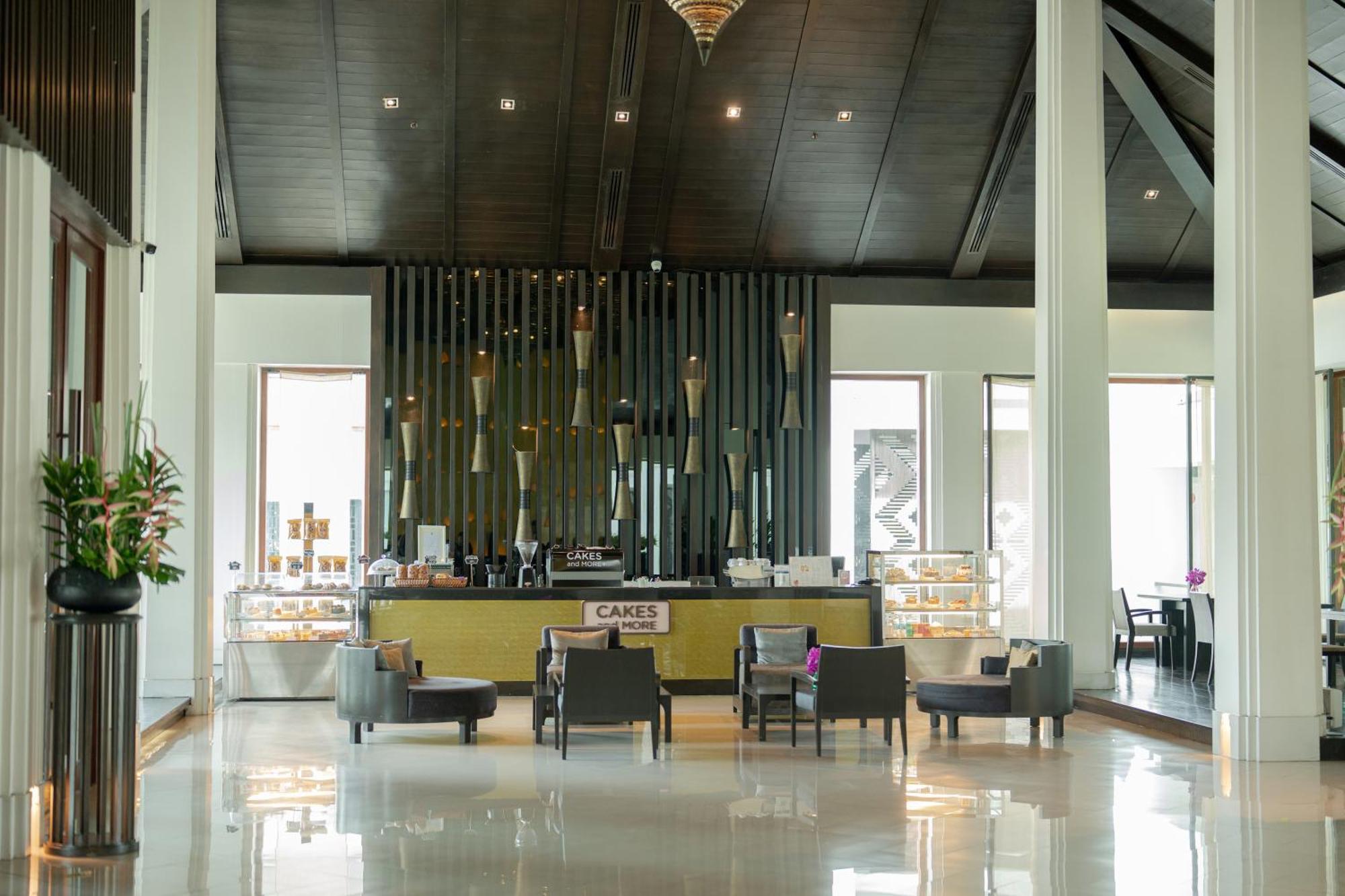 Avani Khon Kaen Hotel & Convention Centre Экстерьер фото
