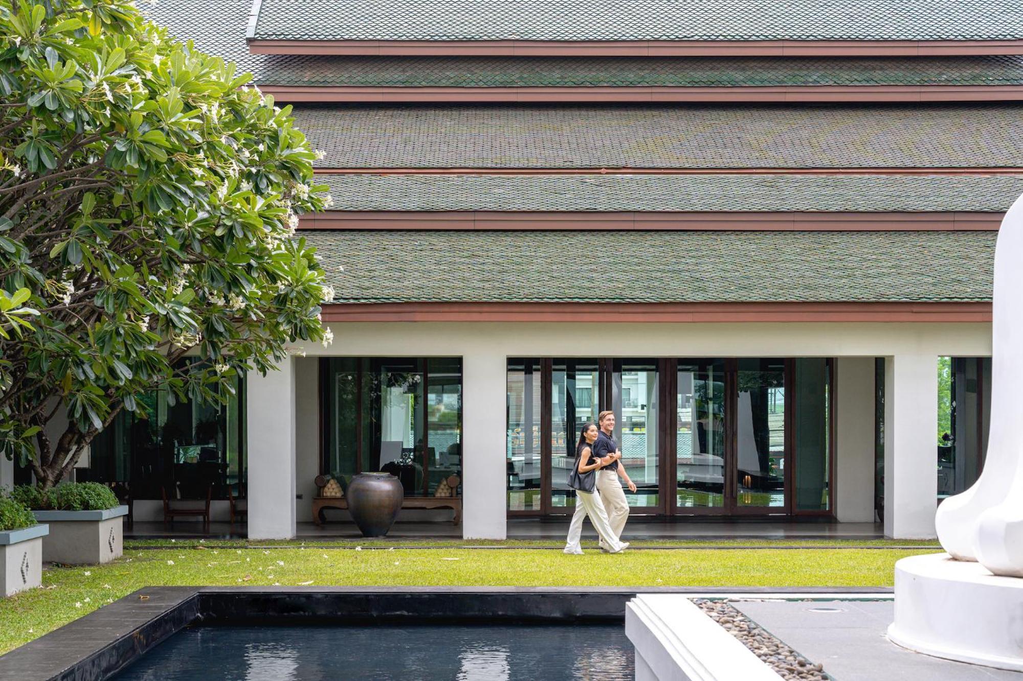 Avani Khon Kaen Hotel & Convention Centre Экстерьер фото