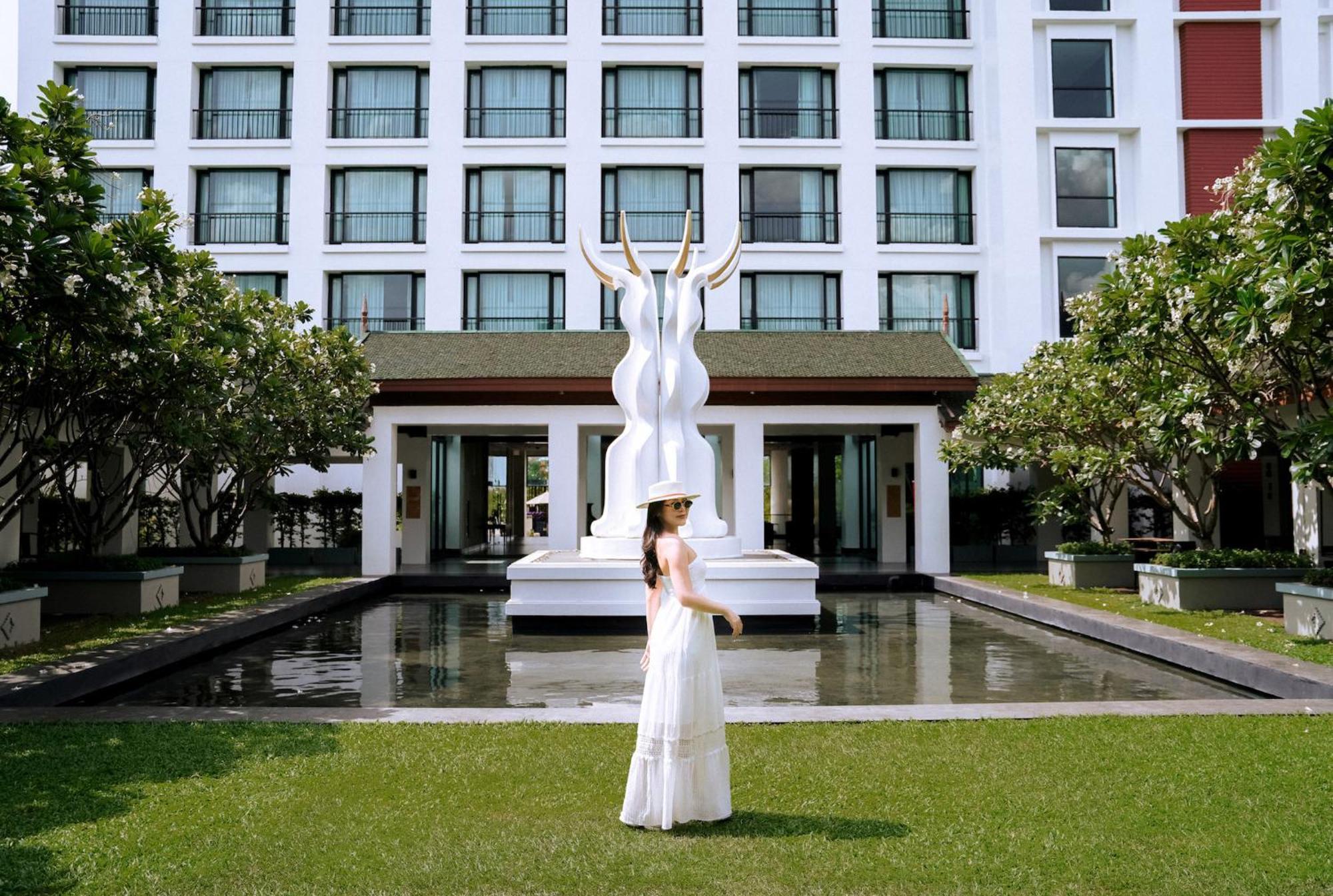Avani Khon Kaen Hotel & Convention Centre Экстерьер фото