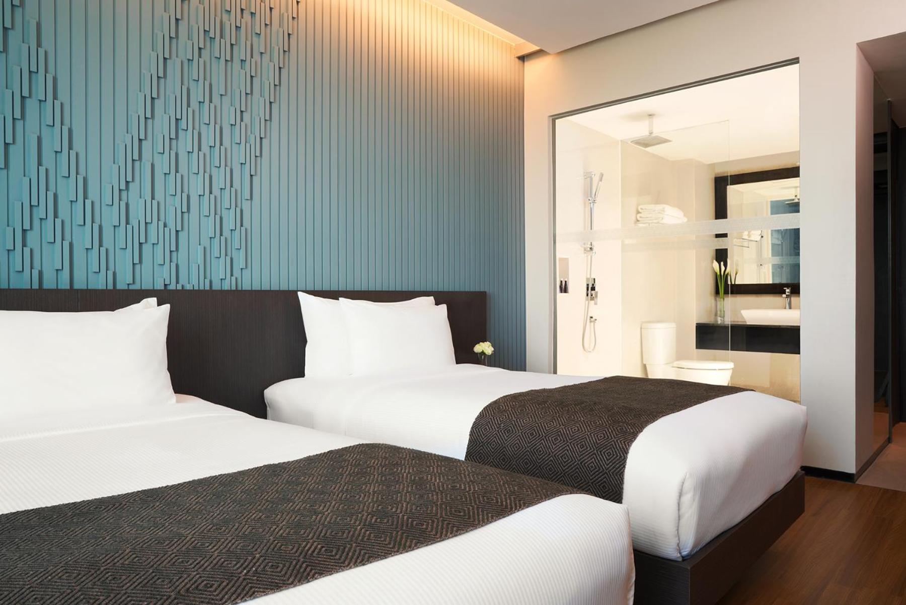 Avani Khon Kaen Hotel & Convention Centre Экстерьер фото